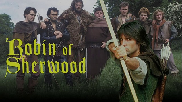 Сериал из юности