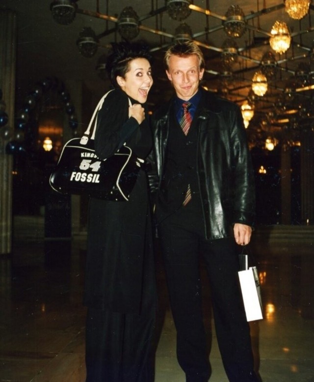 Интересные фотографии 1990 -х. 08.06.25