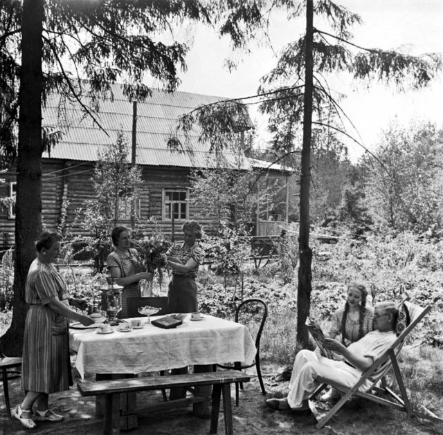 ​ Фотографии из прошлого нашей страны – 111