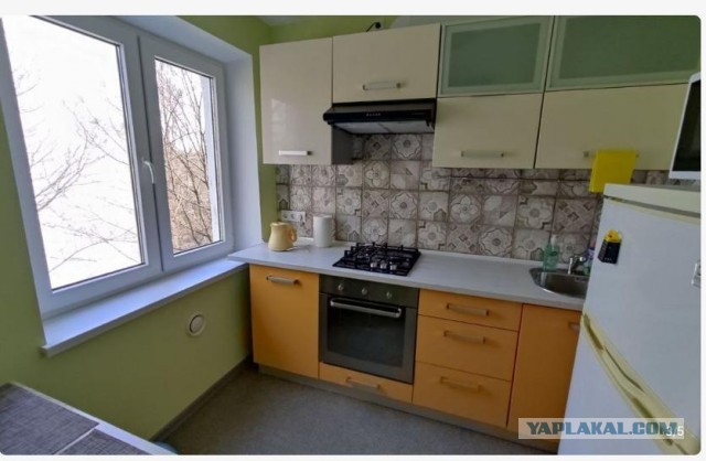 Прошу совета по планировке крошечной кухни.