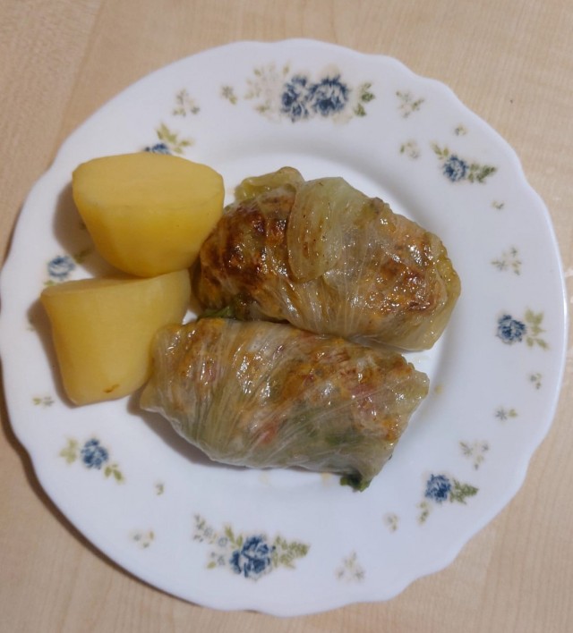 Типа голубцы