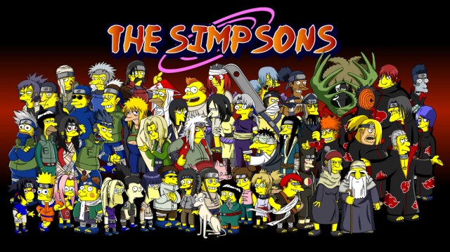 Симпсоны в ТВ