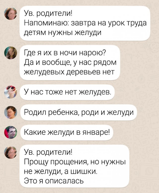 Школьночатное