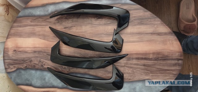 Пластик салона веста нг универсал