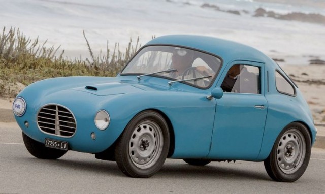 1968 Bizzarrini 5300 GT Strada Автопятница №144