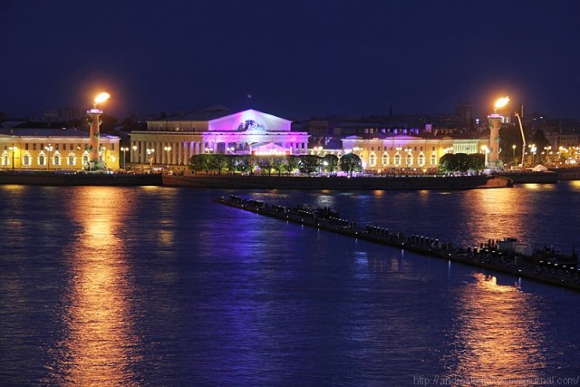 Петербург - Алые паруса 2010