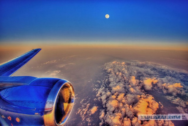 27 причин взять место у окна