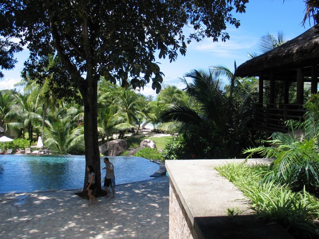 Как я съездил на Сейшелы