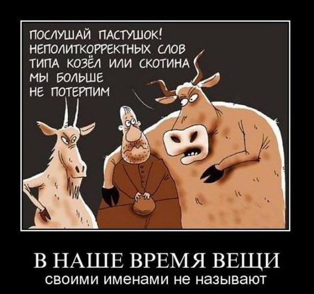 Подборка демотиваторов
