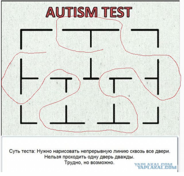 Autism test