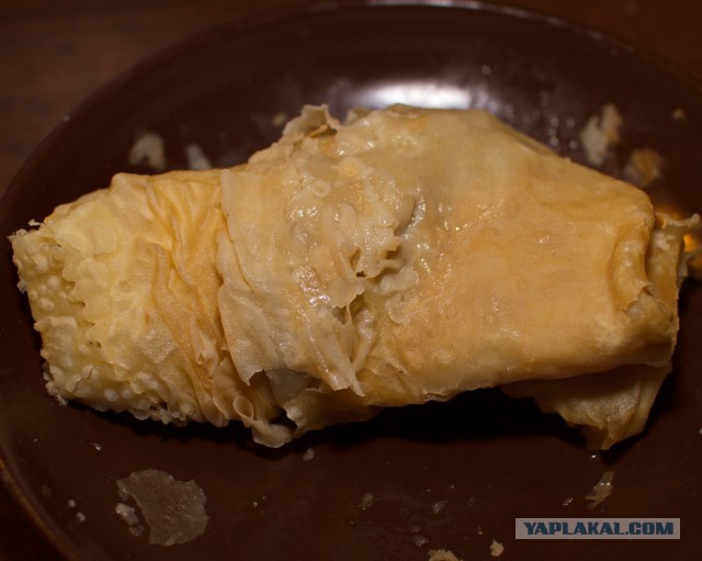Рецепт: Чебуреки