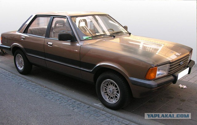 Авторынок США: Ford