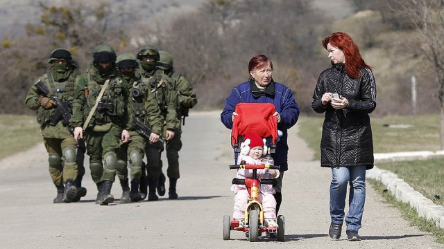 Вежливо и сердито