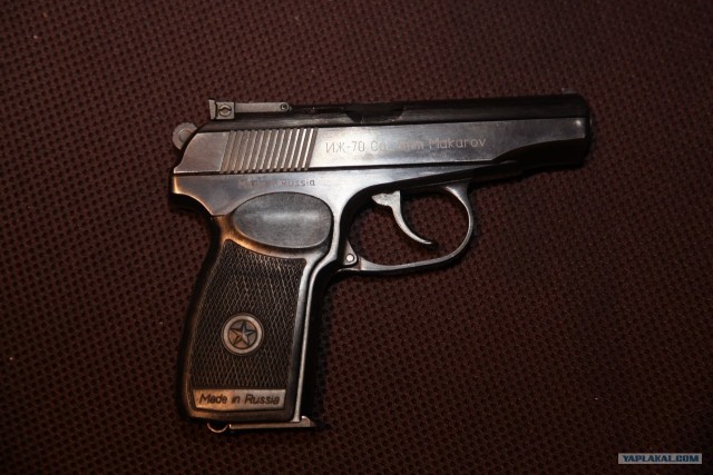 Моя коллекция оружия...