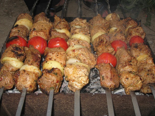 Кухня (кулинарное и околокулинарное общение)