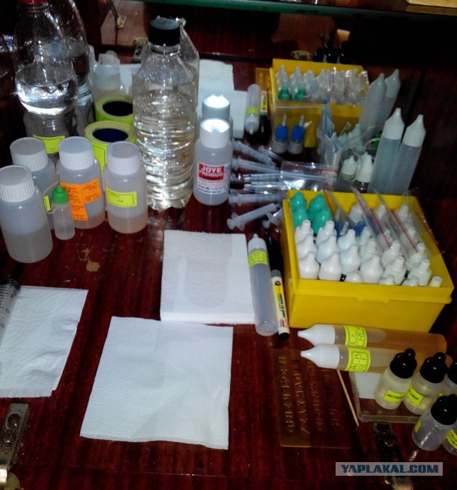 Электронная сигарета, матчасть и выбор