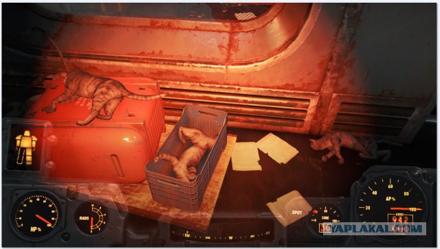 Fallout 4, Бостон