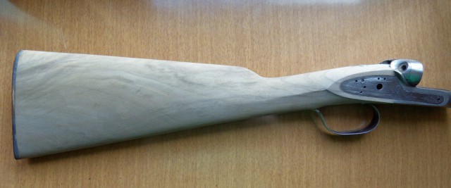 Новая жизнь старого ружья: История реставрации курковой «тулки»