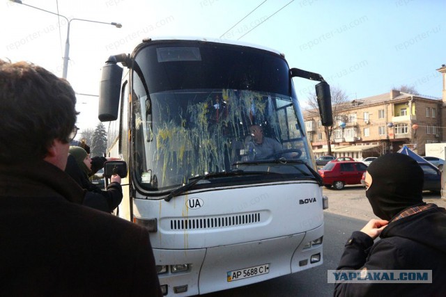 Новое Украинское Пыво.Пиво - Putin H..lo..