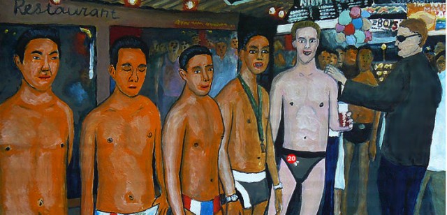 Как разные народы называют представителей чуждых им национальностей