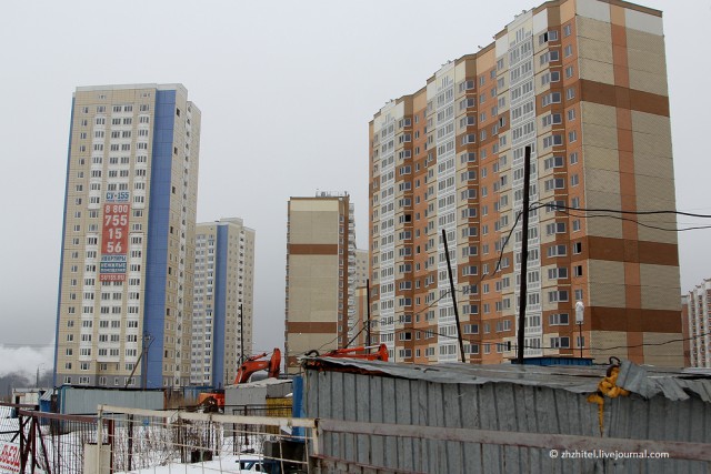 Подмосковная Припять