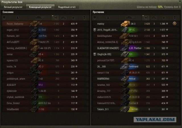 Wargaming 36