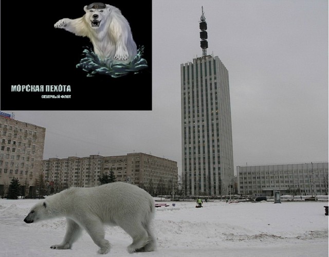 А давайте расскажем про свои города?