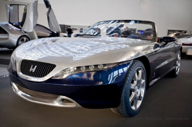 Honda: автомобили, которых нет