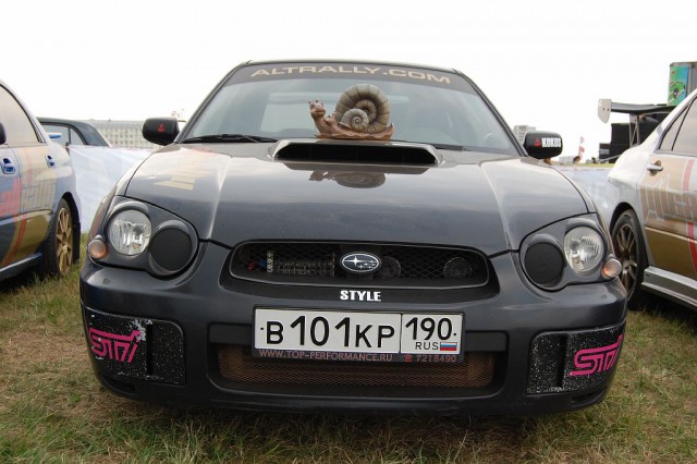Автоэкзотика 2010