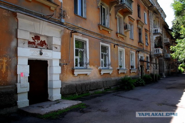 Погуляем в старом центре г. Алма -Ата.