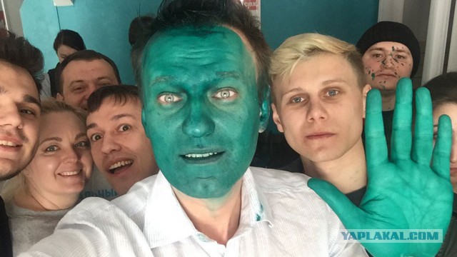 Мэрия Москвы предложила Навальному альтернативные площадки для митинга