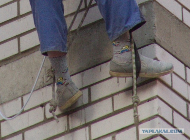 Кондиционер из за угла