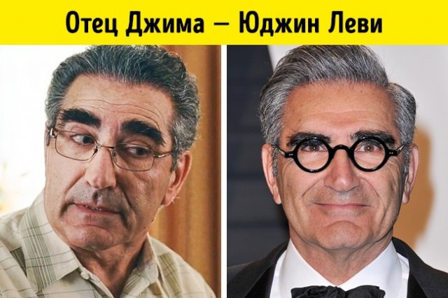 30 актеров любимых комедий детства тогда и сейчас