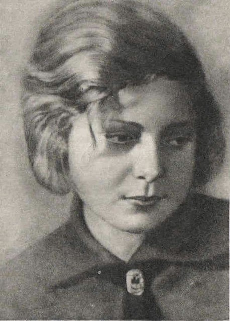 Её звали Марионелла