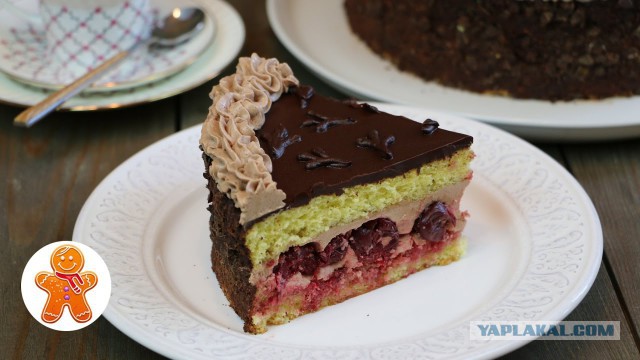 «Kиевский» и другие самые легендарные торты CССР
