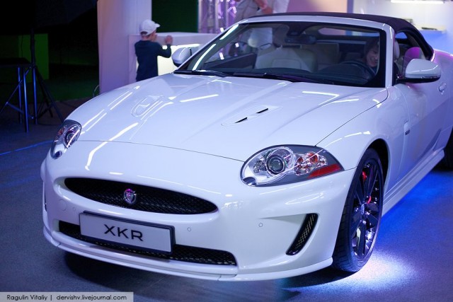 Бойцовский клуб Jaguar открыл сезон