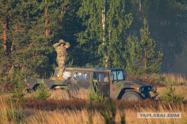 Высадка американского десанта