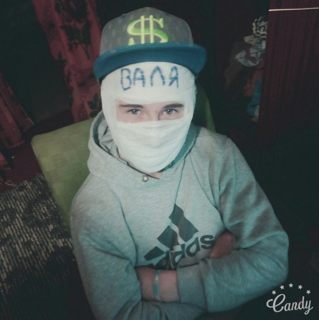 Чудики из социальных сетей