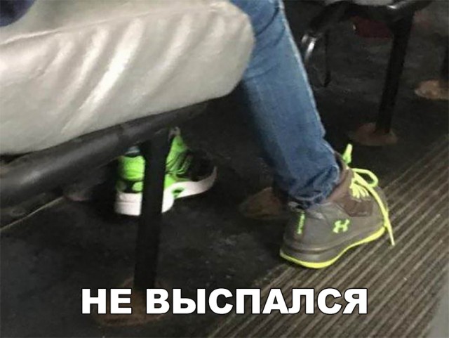 Нестандартный юмор