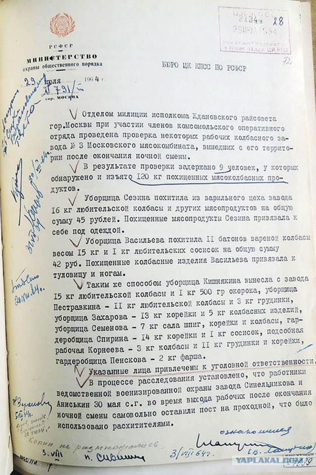 Советские зарплаты в пересчёте на сегодняшний день