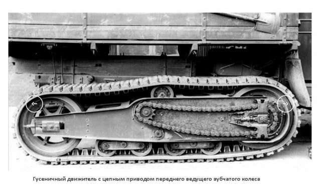 Героическая дорога в никуда: секретные довоенные полугусеничные автомобили