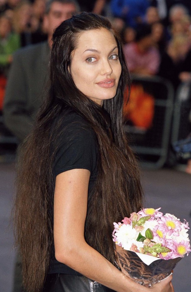 The special edition: Angelina Jolie