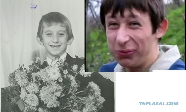 Странные семейные фотографии, которые хочется спрятать подальше и забыть, как страшный сон