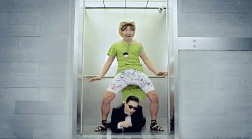 PSY - GANGNAM STYLE