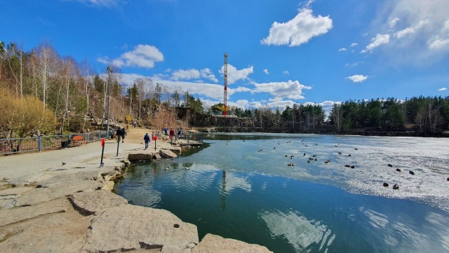 Екатеринбург – город контрастов