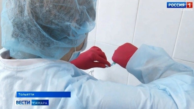 В Самарской области заболели коронавирусом 900 привившихся граждан