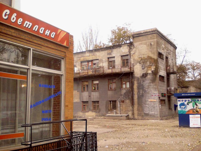 Сталинское "Барокко"