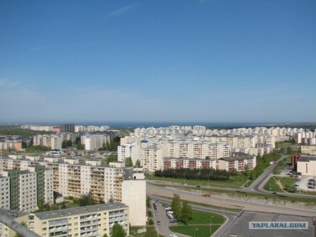 Таллин, город моего прошлого...