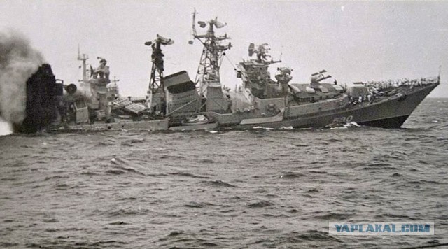 Командир К-219