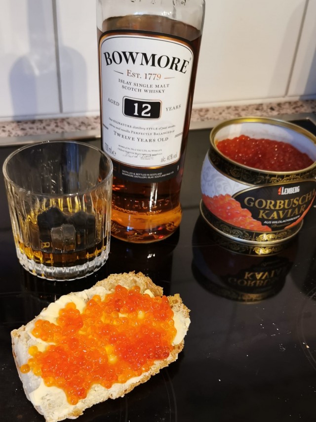 Икра всё?! На святое покусились!